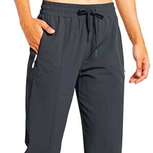 Libin Lightweight Quick Dry Joggers (Size S) - NWT